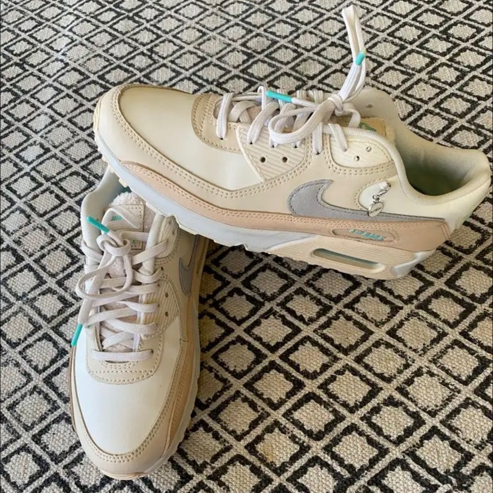 Nike Air Max Sneakers - size 10